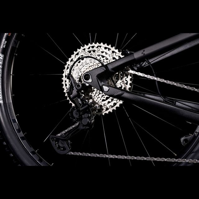 CUBE Stereo 120 Race 2022 maastopyörä CUBE Stereo 120 Race 2022 maastopyörä